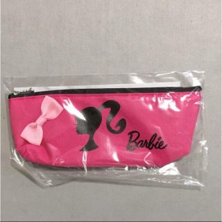 バービー(Barbie)のBarbie(バービー) りぼんペンポーチ(ペンケース/筆箱)