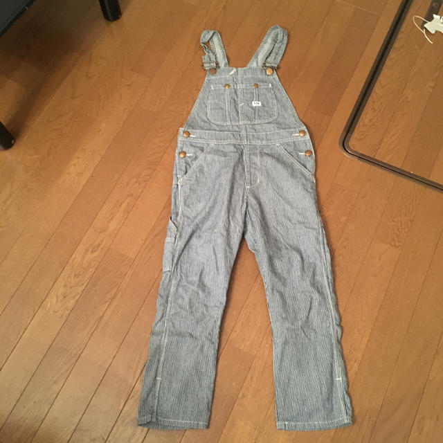 Lee(リー)のLee 130 オーバーオール キッズ/ベビー/マタニティのキッズ服男の子用(90cm~)(その他)の商品写真