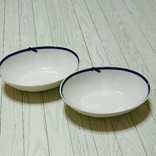 ジバンシィ(GIVENCHY)のジバンシーボール皿 2枚セット(食器)