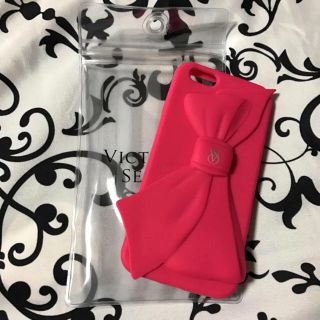 ヴィクトリアズシークレット(Victoria's Secret)のヴィクトリアシークレット iPhoneケース(iPhoneケース)