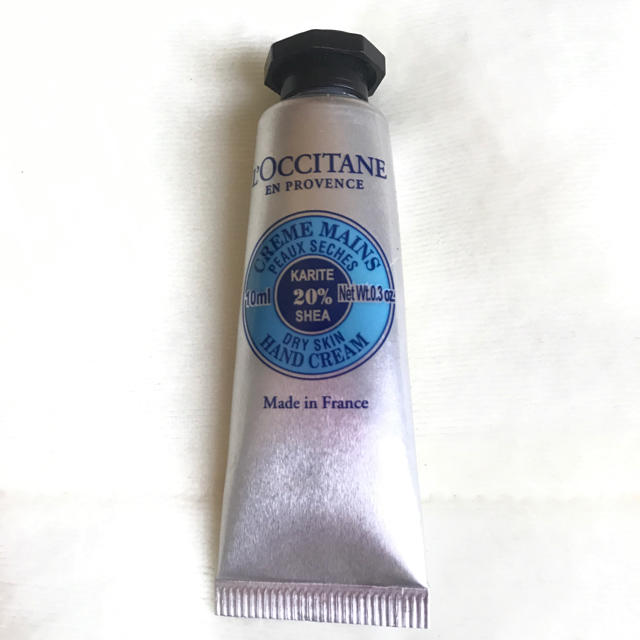 L'OCCITANE(ロクシタン)のロクシタン❤︎ミニハンドクリーム コスメ/美容のボディケア(ハンドクリーム)の商品写真