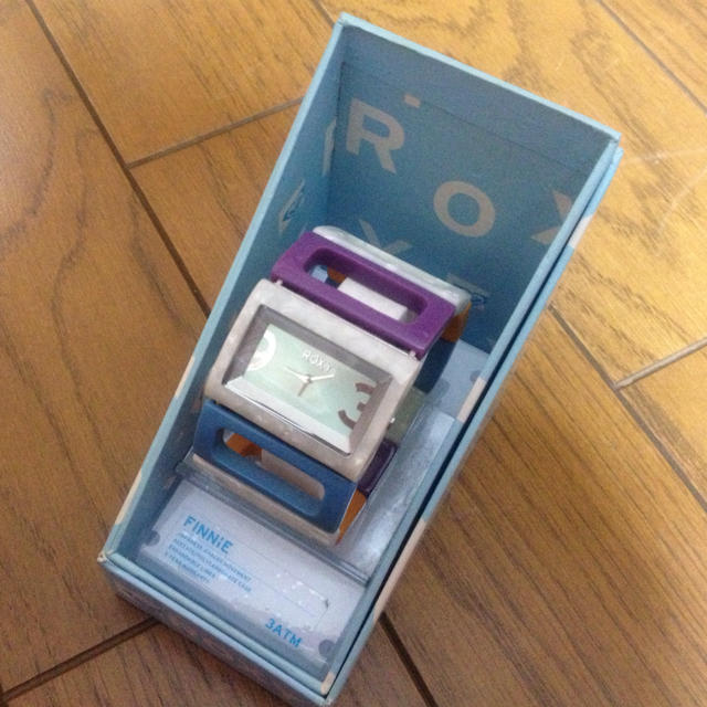 Roxy(ロキシー)のRoxy 腕時計♥ レディースのファッション小物(腕時計)の商品写真