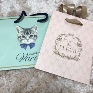 メゾンドフルール(Maison de FLEUR)のメゾンドフルール♡ショップ袋(ショップ袋)