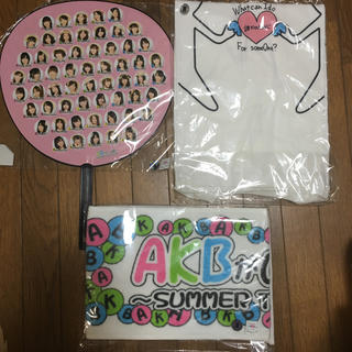 エーケービーフォーティーエイト(AKB48)のAKB48 グッズ(アイドルグッズ)