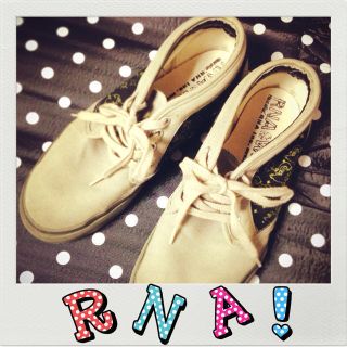 アールエヌエー(RNA)の値下げ！RNA SWEAT♡スニーカー(スニーカー)