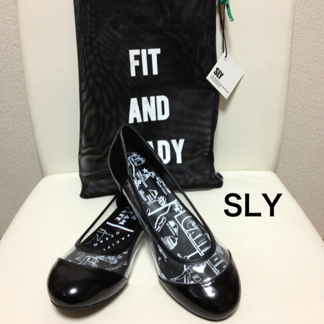 SLY(スライ)のSLY★ノベルティ レディースの靴/シューズ(ローファー/革靴)の商品写真