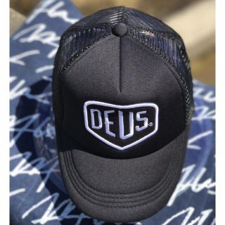 デウスエクスマキナ(Deus ex Machina)のフリル最安値　新品 deus デウス cap キャップ ロンハーマン 男女兼用(キャップ)