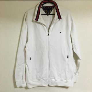 トミーヒルフィガー(TOMMY HILFIGER)のTOMMY HILFIGER  メンズ  パーカー ニット(ニット/セーター)