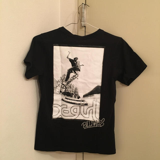 X-girl(エックスガール)のエックスガール tシャツ スケボー  レディースのトップス(Tシャツ(半袖/袖なし))の商品写真
