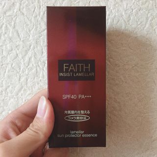 FAITH 日焼け止めエッセンス(日焼け止め/サンオイル)