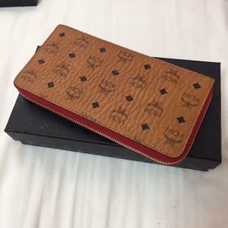 エムシーエム(MCM)のＭＣＭ長財布 急ぎで購入してくださる方お願いします(長財布)