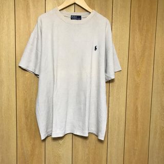 ポロラルフローレン(POLO RALPH LAUREN)のUSA古着 ワッフルTシャツ(Tシャツ/カットソー(半袖/袖なし))