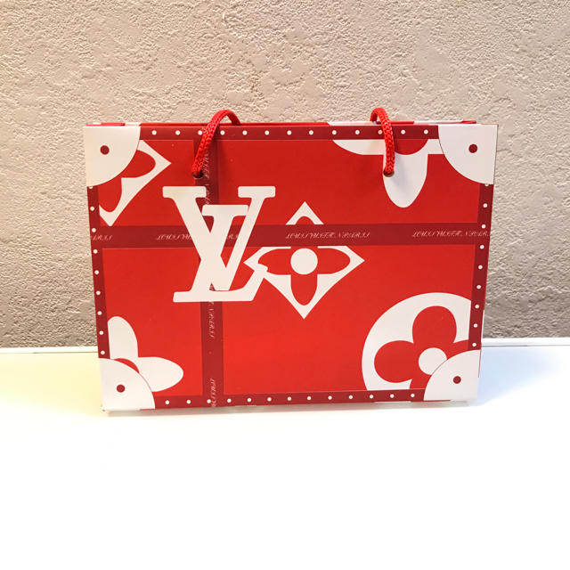 Louis Vuitton 可愛い ショップバッグ Lv ルイヴィトンの通販 By Spinner S Tokyo ルイヴィトンならラクマ