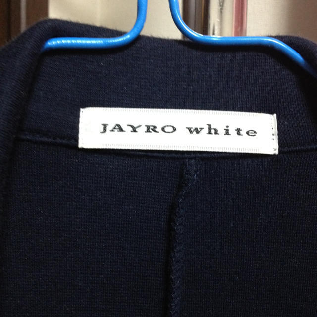 JAYRO White(ジャイロホワイト)のJAYRO♡ジャケット レディースのジャケット/アウター(テーラードジャケット)の商品写真