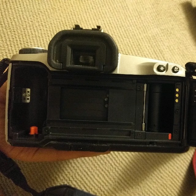 Canon(キヤノン)のキャノン　canon EOS KISS フィルムカメラ スマホ/家電/カメラのカメラ(フィルムカメラ)の商品写真