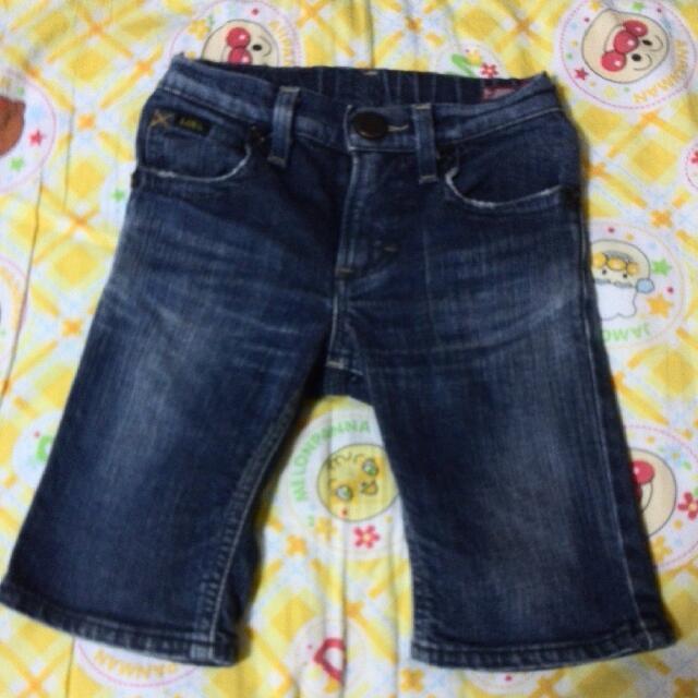 Lee(リー)のズボン キッズ/ベビー/マタニティのキッズ服男の子用(90cm~)(その他)の商品写真