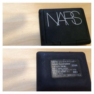 ナーズ(NARS)のシングルアイシャドー 2044(その他)