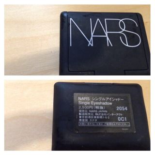 ナーズ(NARS)のシングルアイシャドー 2054(その他)