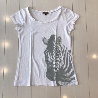 プロポーションボディドレッシング(PROPORTION BODY DRESSING)の値下げ‼️プロポーション ボディドレッシング Tシャツ 白 M(Tシャツ(半袖/袖なし))