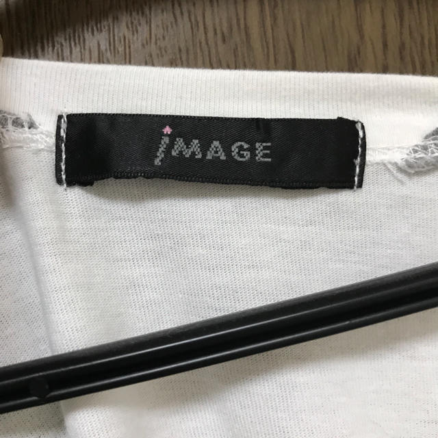 IMAGE(イマージュ)のkurumi様お取り置きimage 重ね着風ロンT レディースのトップス(Tシャツ(長袖/七分))の商品写真