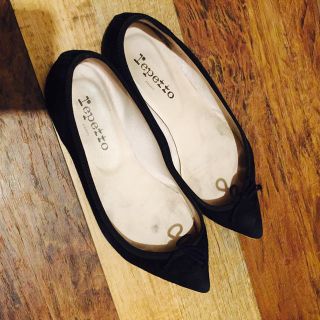 レペット(repetto)のレペット☆銀座店購入(バレエシューズ)