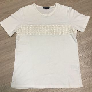 アーバンリサーチ(URBAN RESEARCH)の【美品値下げしました！】アーバンリサーチ 刺繍半袖Tシャツ(Tシャツ/カットソー(半袖/袖なし))