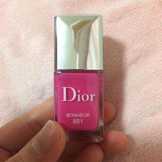 ディオール(Dior)のディオール ネイル(マニキュア)