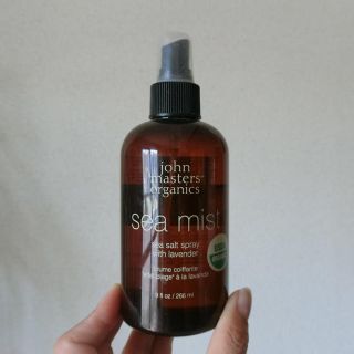 ジョンマスターオーガニック(John Masters Organics)のシーミスト♡ジョンマスターオーガニック(ヘアウォーター/ヘアミスト)