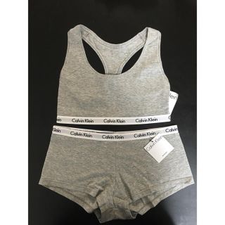 カルバンクライン(Calvin Klein)の新品！Calvin Klein 下着セット♡(ブラ&ショーツセット)