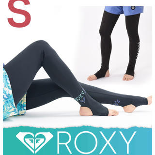 ロキシー(Roxy)のロキシー スパッツ ラッシュガード(水着)