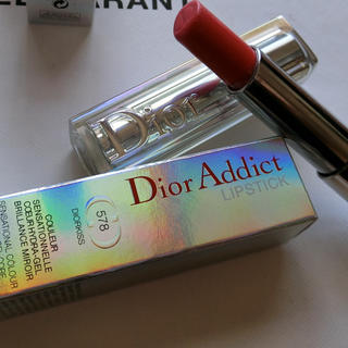 クリスチャンディオール(Christian Dior)のディオール♡アディクトリップ♡578(口紅)