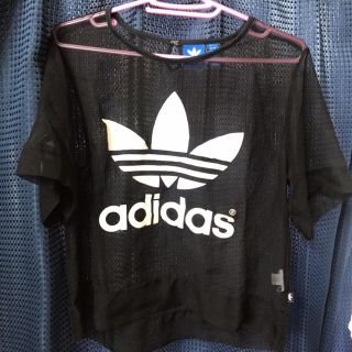 アディダス(adidas)のadidas カットソー(カットソー(半袖/袖なし))