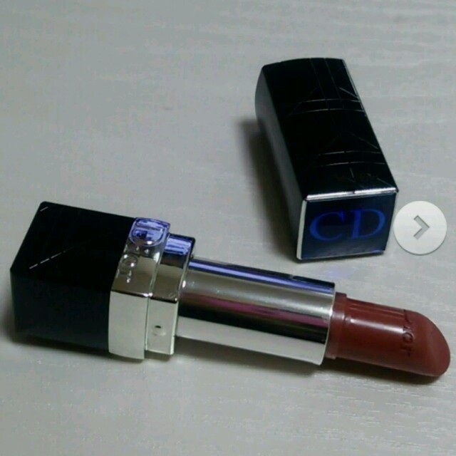 Dior(ディオール)のdior 口紅 コスメ/美容のベースメイク/化粧品(その他)の商品写真