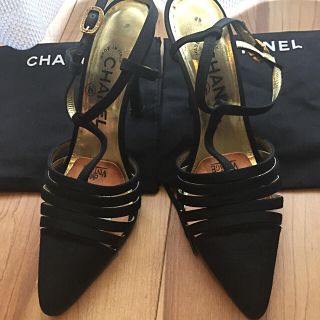 シャネル(CHANEL)のCHANEL♡パンプス(ハイヒール/パンプス)