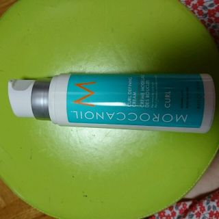 モロッカンオイル(Moroccan oil)のモロッカンオイル  カールディファイニングクリーム  訳あり 格安(ヘアケア)