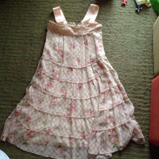 ジルスチュアート(JILLSTUART)のJILL♡ワンピース(ロングワンピース/マキシワンピース)