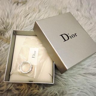 ディオール(Dior)のDIOR リング(リング(指輪))