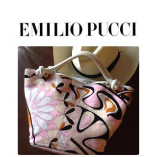 エミリオプッチ(EMILIO PUCCI)のエミリオプッチ トートバッグ(トートバッグ)