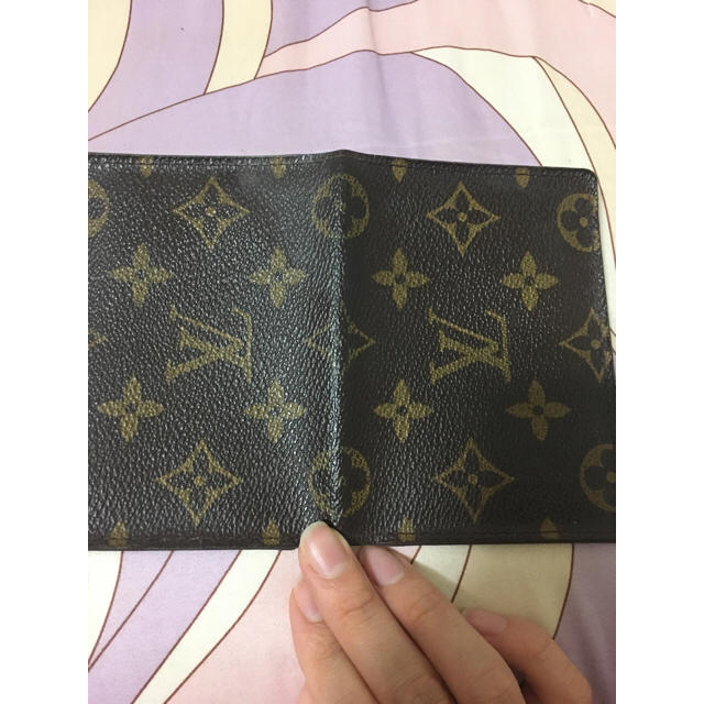 LOUIS VUITTON(ルイヴィトン)のルイヴィトン パスケース   レディースのファッション小物(名刺入れ/定期入れ)の商品写真