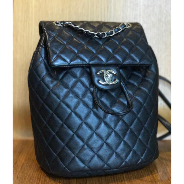 CHANEL(シャネル)のシャネル リュック レディースのバッグ(リュック/バックパック)の商品写真