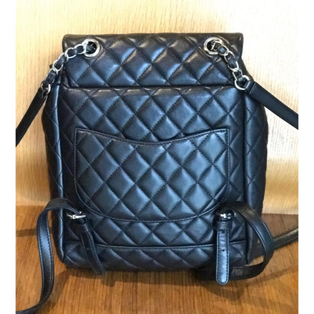 CHANEL(シャネル)のシャネル リュック レディースのバッグ(リュック/バックパック)の商品写真