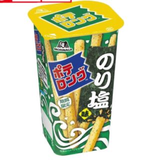 期間限定 ポテロングのり塩味(菓子/デザート)