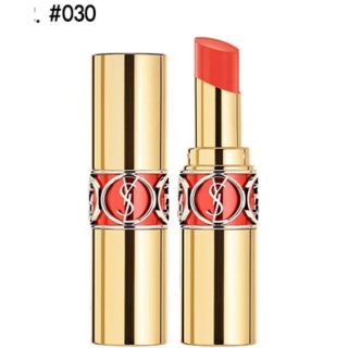 イヴサンローランボーテ(Yves Saint Laurent Beaute)のルージュ ヴォルプテシャイン 30(口紅)