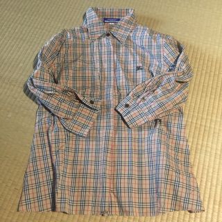 バーバリー(BURBERRY)のバーバリーブルーレーベル シャツ(シャツ/ブラウス(長袖/七分))