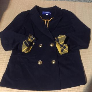 バーバリー(BURBERRY)のバーバリーブルーレーベル ジャケット(テーラードジャケット)