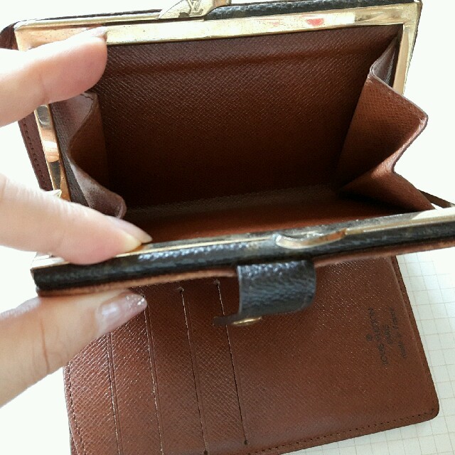 Louis Vuitton財布 2