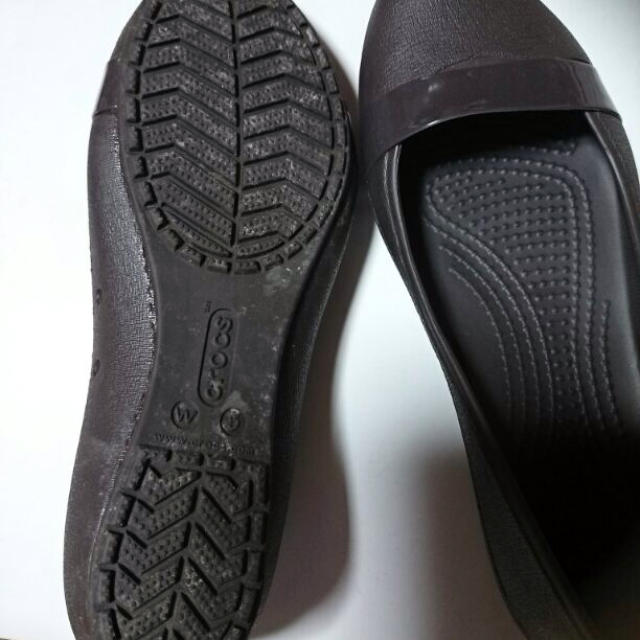crocs(クロックス)のクロックス w5  レディースの靴/シューズ(ハイヒール/パンプス)の商品写真