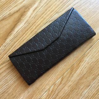 グッチ(Gucci)のグッチ 折りたたみサングラスケース(サングラス/メガネ)