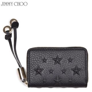 ジミーチュウ(JIMMY CHOO)のJIMMY CHOO ジミーチュウ NELLIE EMG コインケース(コインケース)