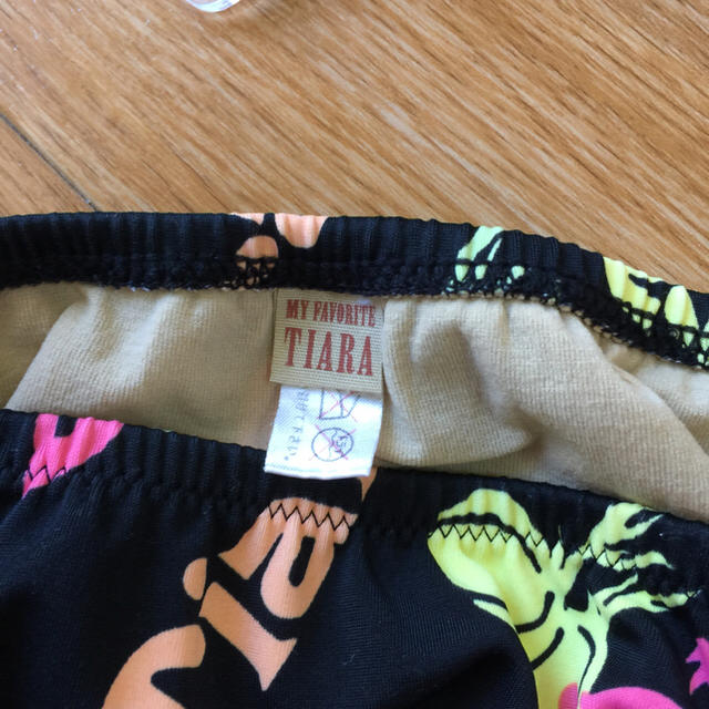 tiara(ティアラ)の黒ビキニ ティアラ レディースの水着/浴衣(水着)の商品写真